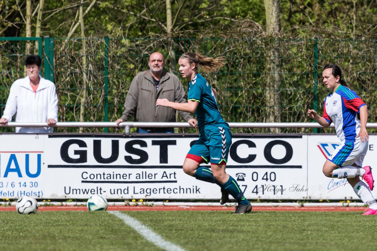 Bild 219 - wBJ VfL Oldesloe - SV Henstedt Ulzburg : Ergebnis: 3:3